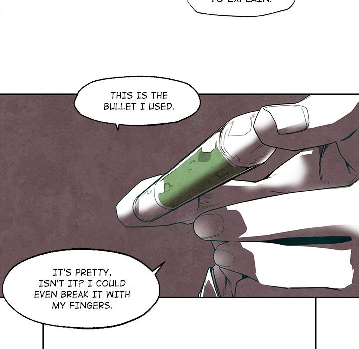 Black Hound Manhwa - Chapter 21 Page 31