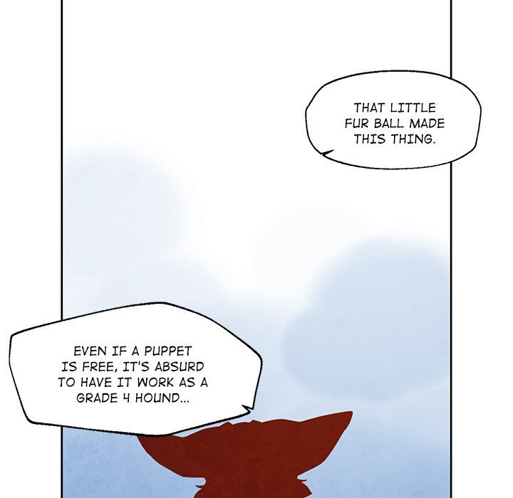 Black Hound Manhwa - Chapter 21 Page 32