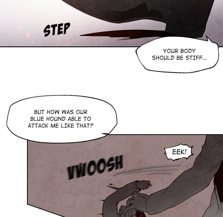 Black Hound Manhwa - Chapter 21 Page 37