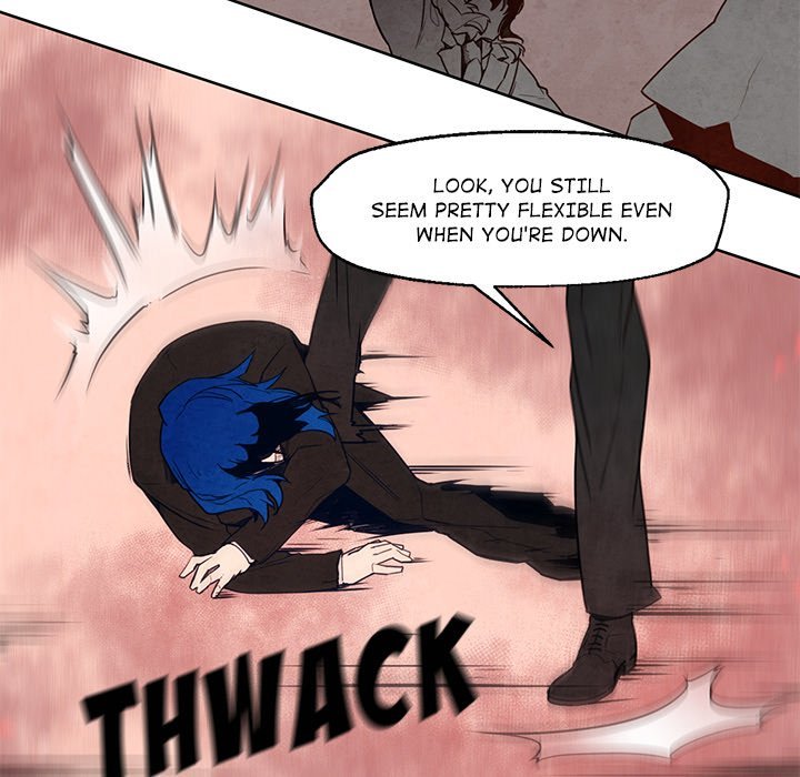 Black Hound Manhwa - Chapter 21 Page 38