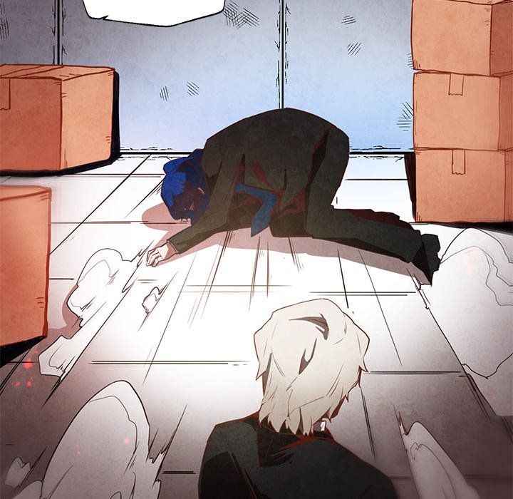 Black Hound Manhwa - Chapter 21 Page 40