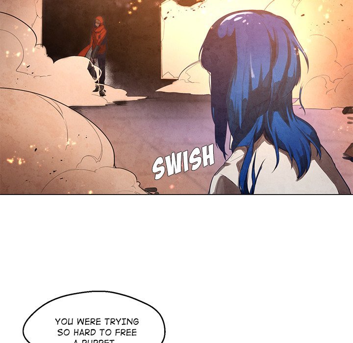 Black Hound Manhwa - Chapter 26 Page 11