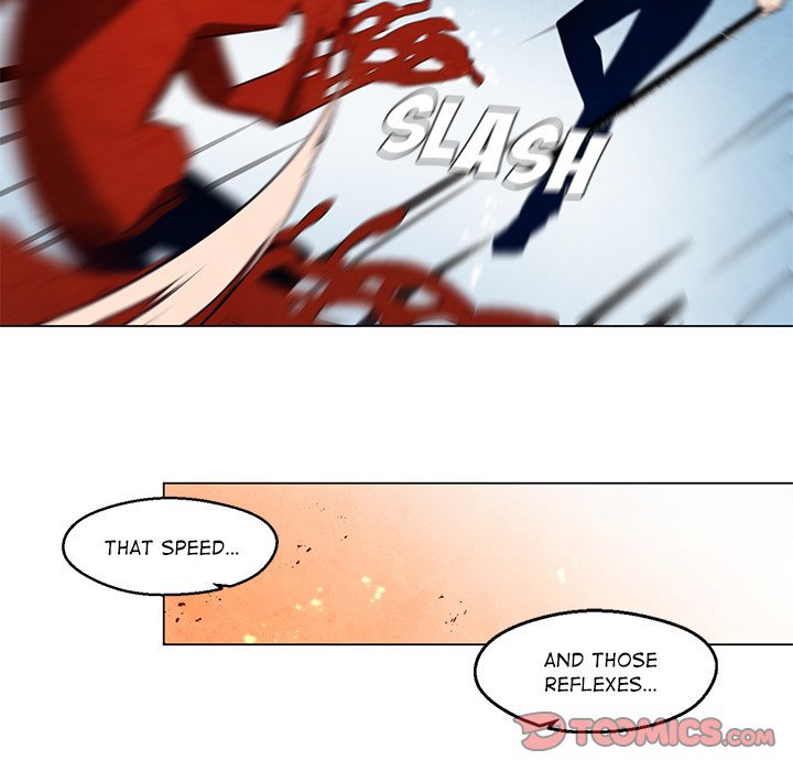 Black Hound Manhwa - Chapter 26 Page 22