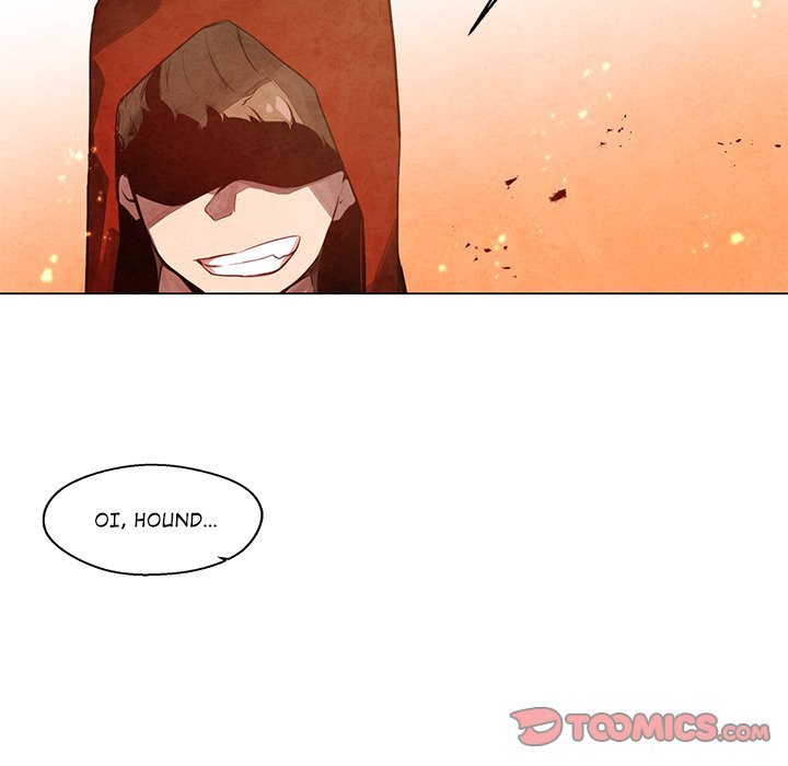 Black Hound Manhwa - Chapter 26 Page 26