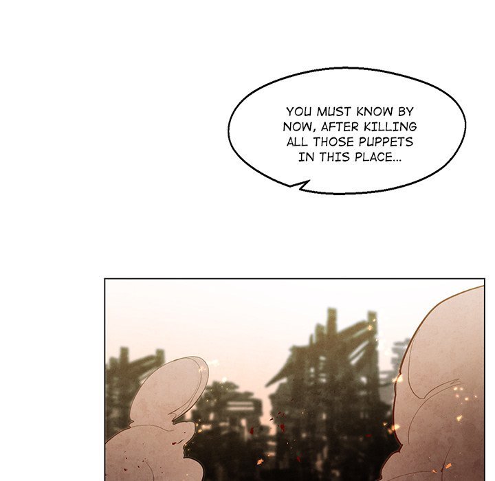 Black Hound Manhwa - Chapter 26 Page 27