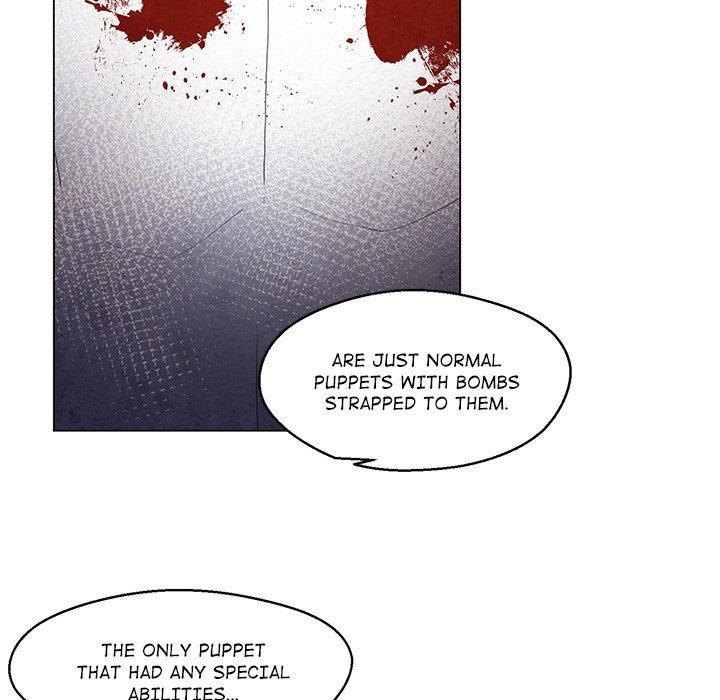 Black Hound Manhwa - Chapter 26 Page 29