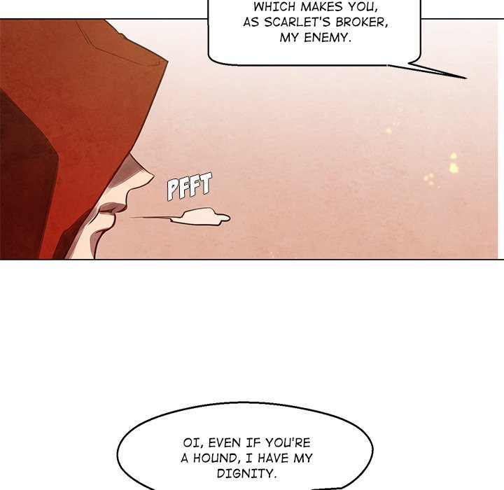 Black Hound Manhwa - Chapter 26 Page 39
