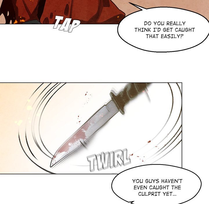 Black Hound Manhwa - Chapter 26 Page 41