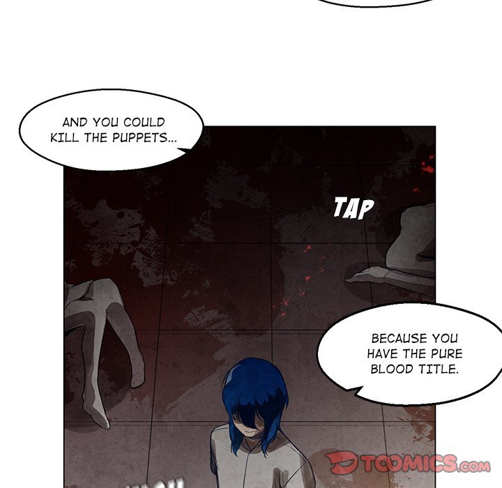 Black Hound Manhwa - Chapter 26 Page 42