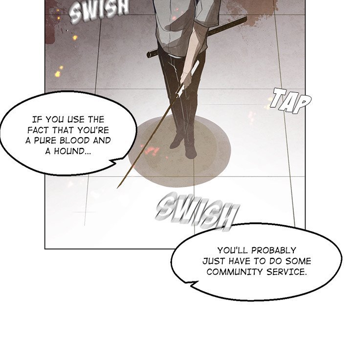 Black Hound Manhwa - Chapter 26 Page 43