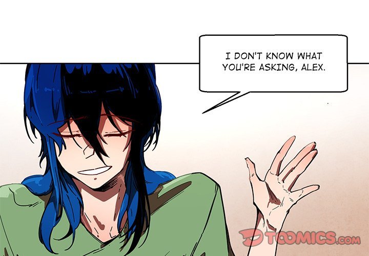 Black Hound Manhwa - Chapter 56 Page 2