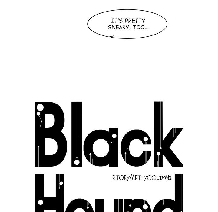 Black Hound Manhwa - Chapter 56 Page 5