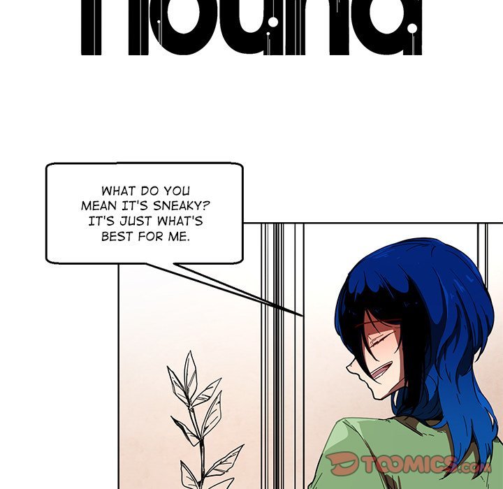 Black Hound Manhwa - Chapter 56 Page 6