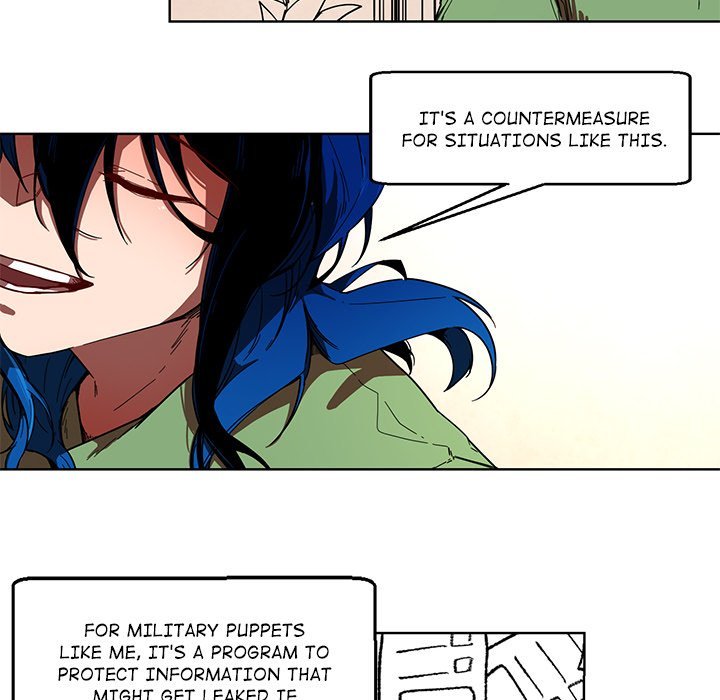 Black Hound Manhwa - Chapter 56 Page 7