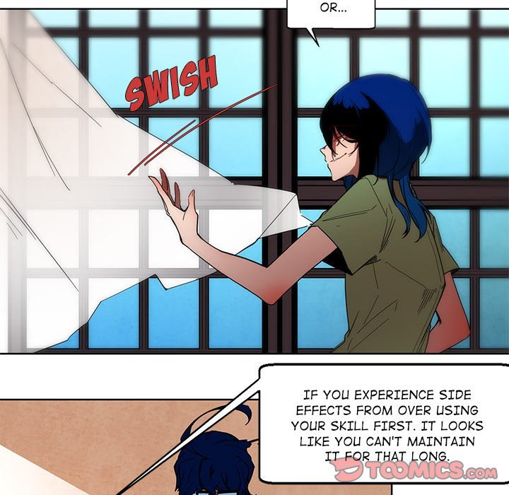 Black Hound Manhwa - Chapter 56 Page 12