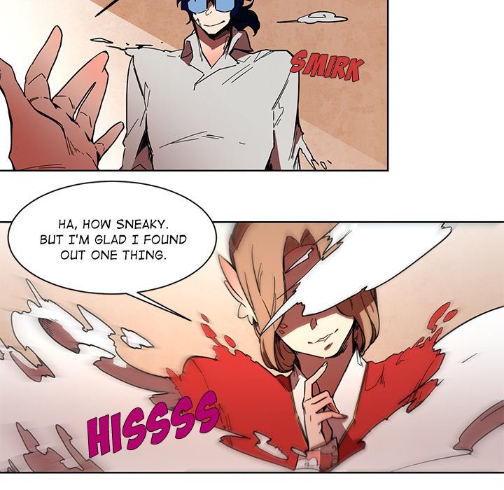 Black Hound Manhwa - Chapter 56 Page 13