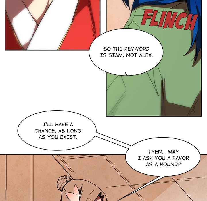 Black Hound Manhwa - Chapter 56 Page 15