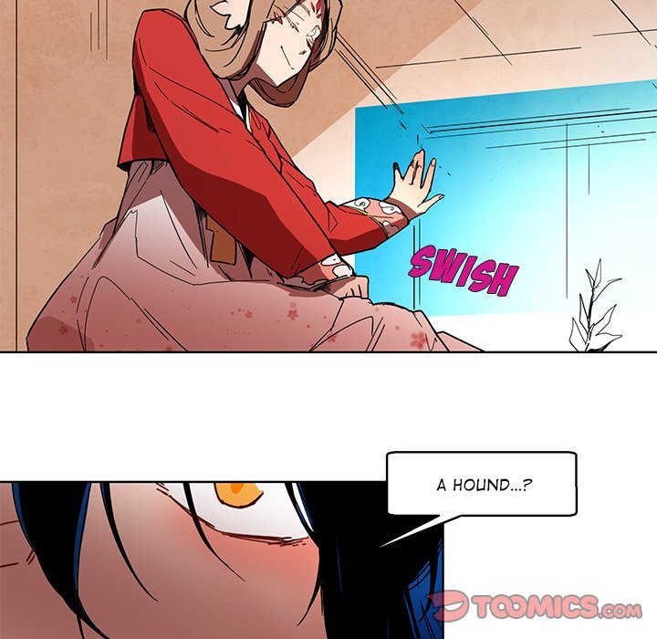 Black Hound Manhwa - Chapter 56 Page 16