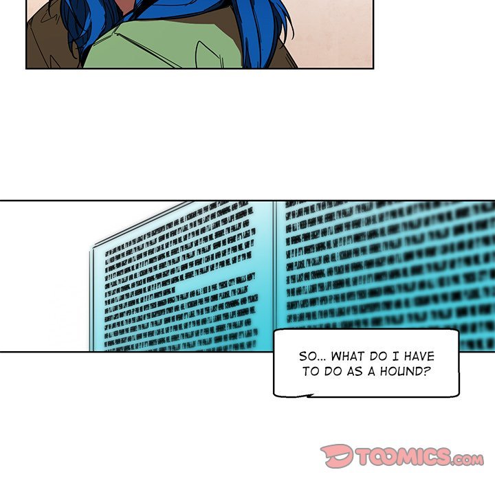 Black Hound Manhwa - Chapter 56 Page 18