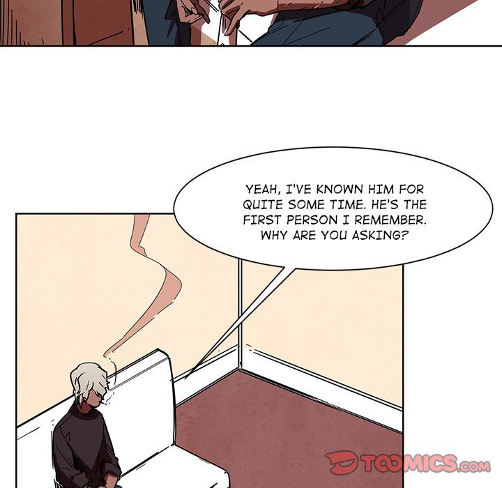 Black Hound Manhwa - Chapter 56 Page 20