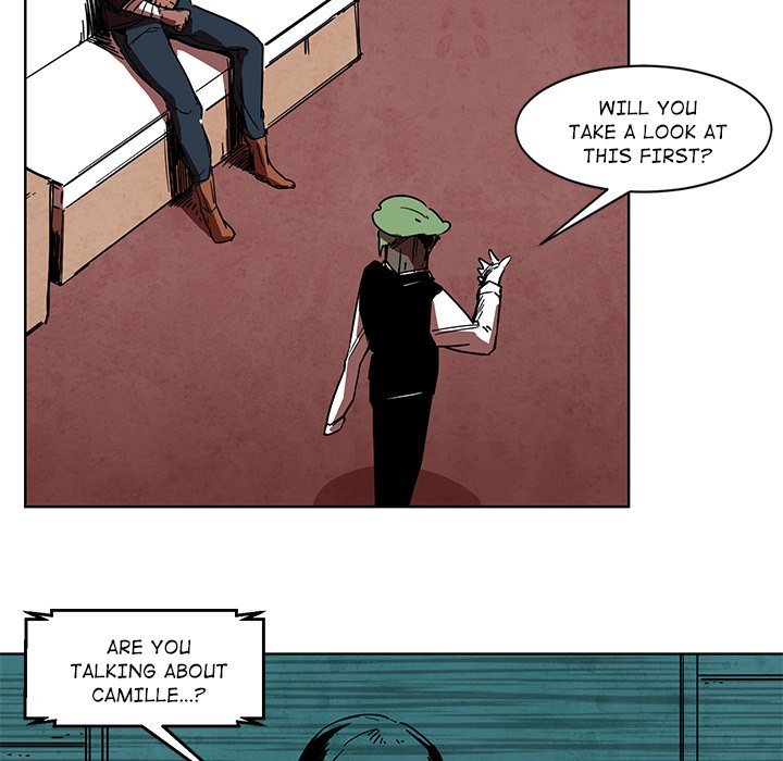 Black Hound Manhwa - Chapter 56 Page 21