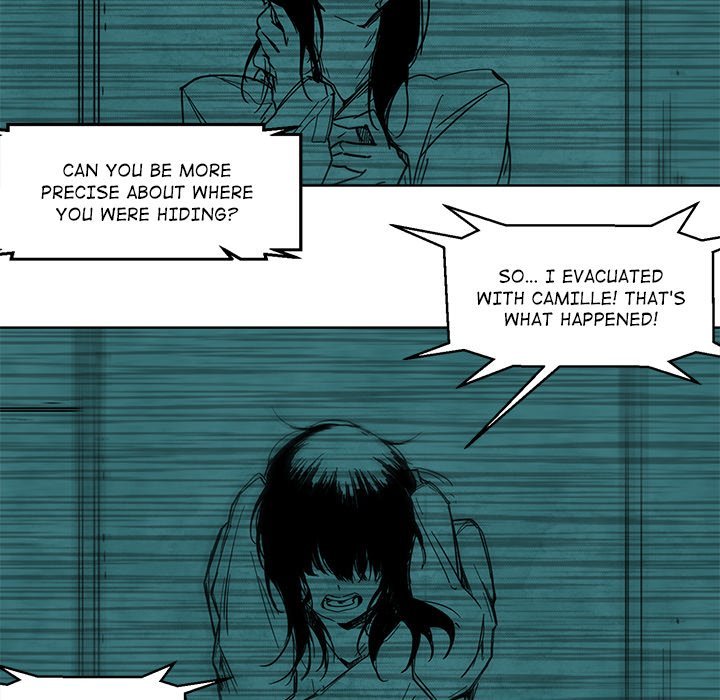 Black Hound Manhwa - Chapter 56 Page 23