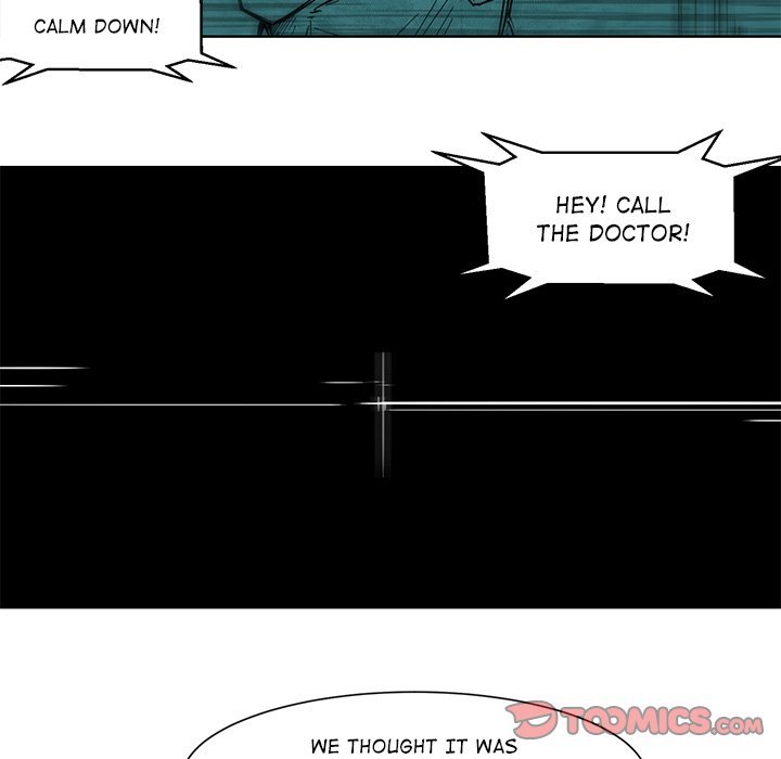 Black Hound Manhwa - Chapter 56 Page 24