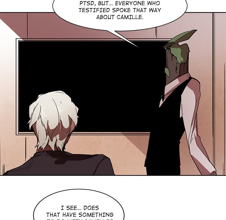 Black Hound Manhwa - Chapter 56 Page 25