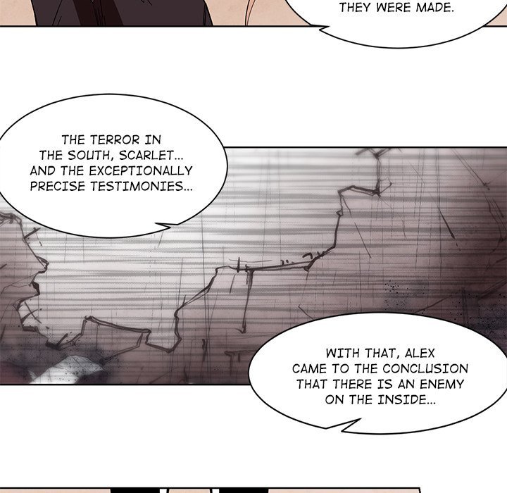 Black Hound Manhwa - Chapter 56 Page 31