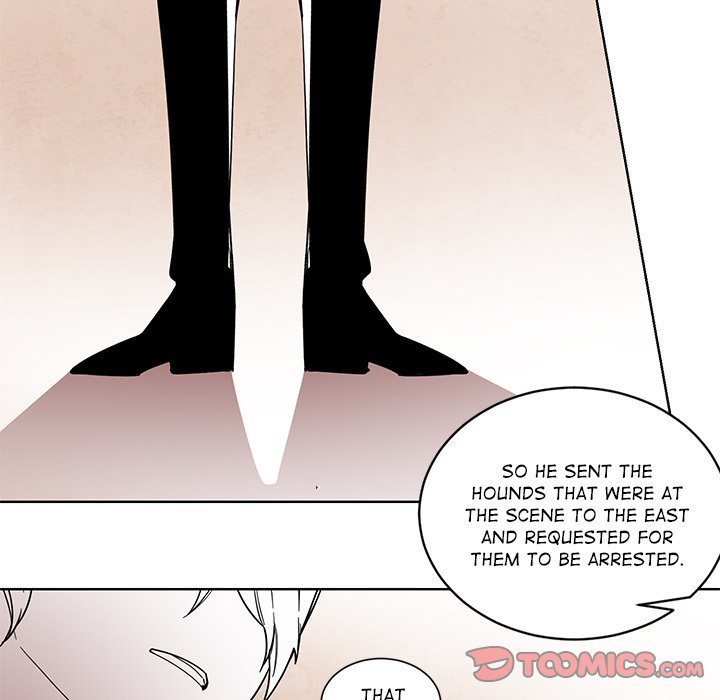 Black Hound Manhwa - Chapter 56 Page 32