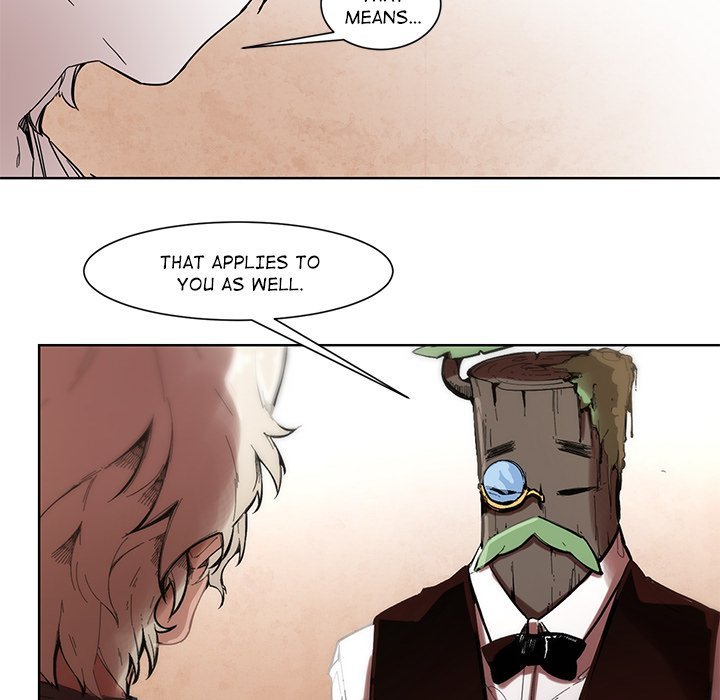 Black Hound Manhwa - Chapter 56 Page 33