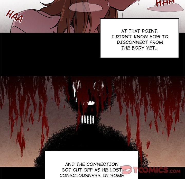 Black Hound Manhwa - Chapter 63 Page 16