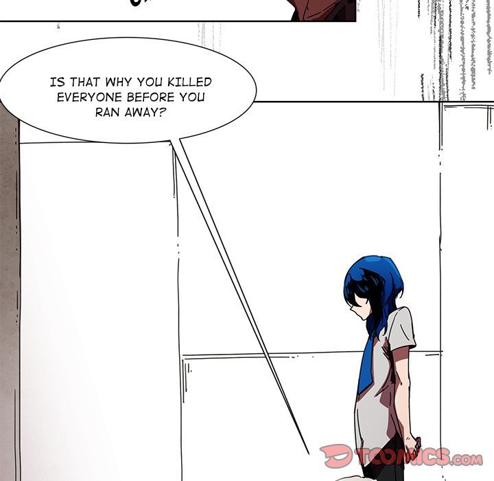 Black Hound Manhwa - Chapter 63 Page 20