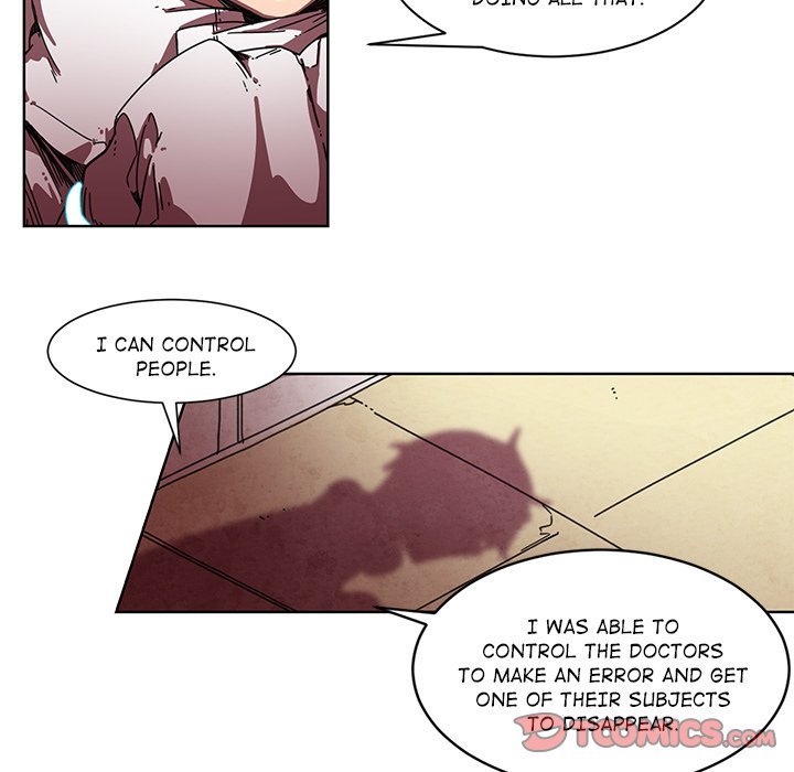 Black Hound Manhwa - Chapter 63 Page 24