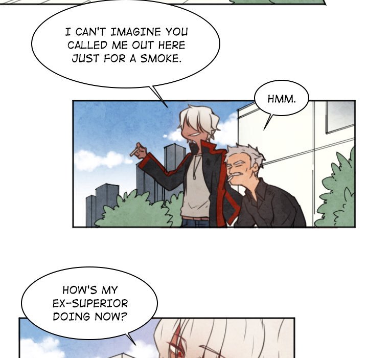 Black Hound Manhwa - Chapter 1 Page 43