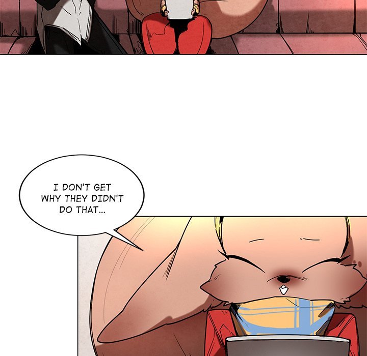 Black Hound Manhwa - Chapter 46 Page 11