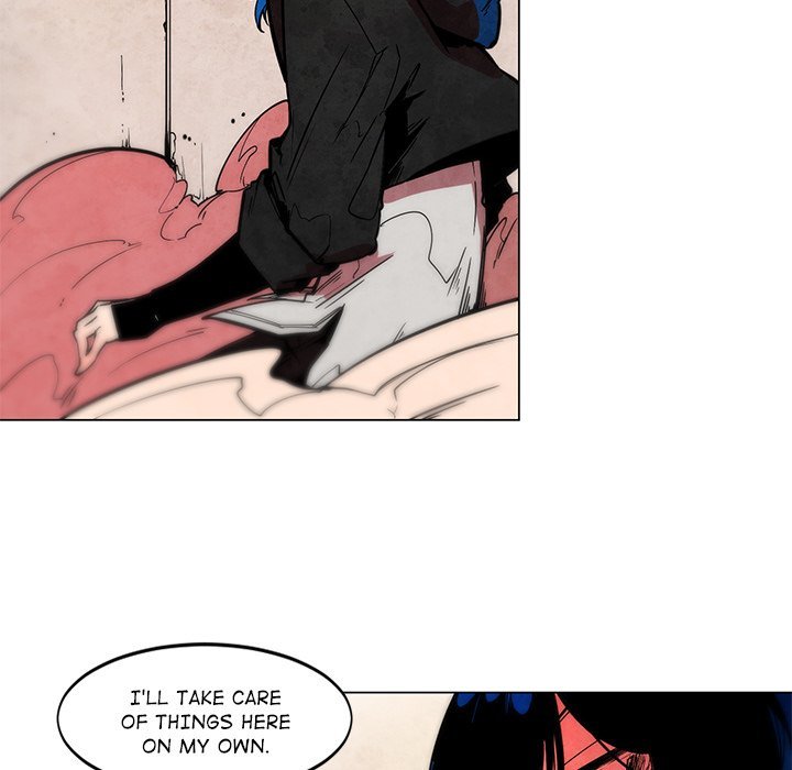 Black Hound Manhwa - Chapter 46 Page 19