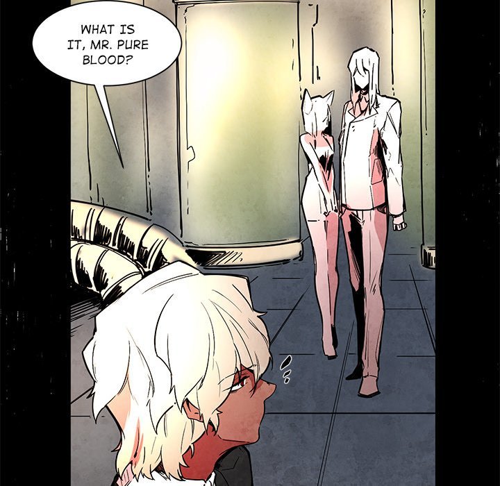 Black Hound Manhwa - Chapter 46 Page 28