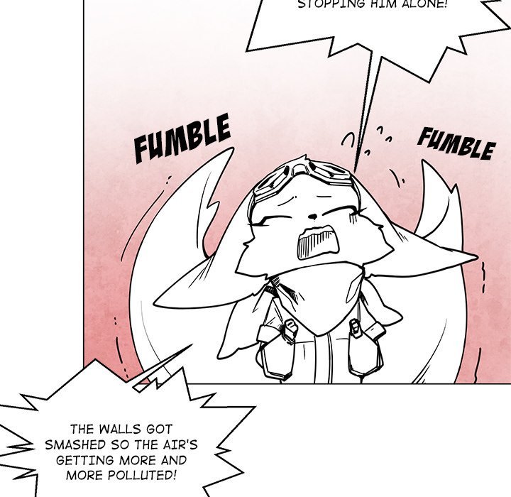 Black Hound Manhwa - Chapter 46 Page 40