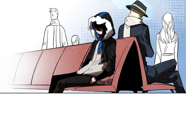 Black Hound Manhwa - Chapter 42 Page 3