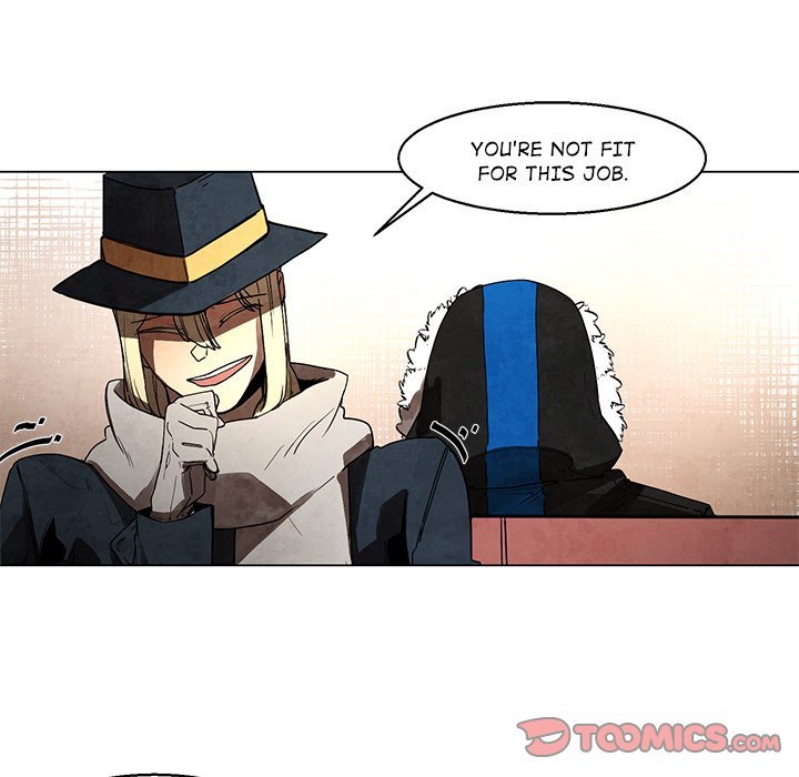 Black Hound Manhwa - Chapter 42 Page 14