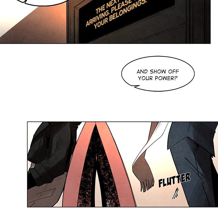 Black Hound Manhwa - Chapter 42 Page 17