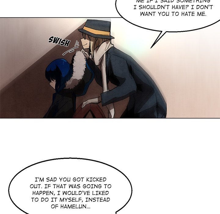 Black Hound Manhwa - Chapter 42 Page 19