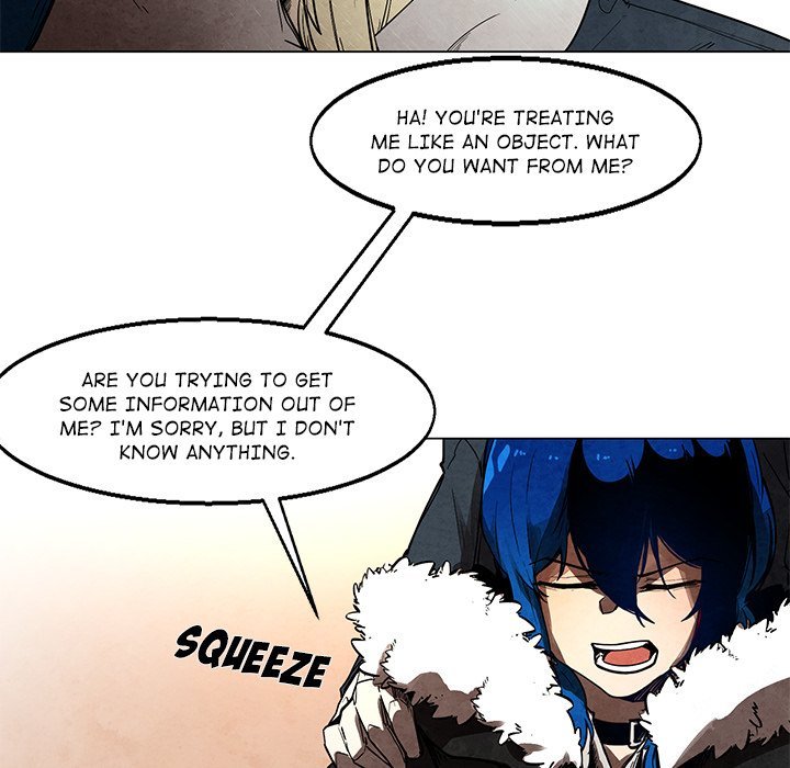 Black Hound Manhwa - Chapter 42 Page 21