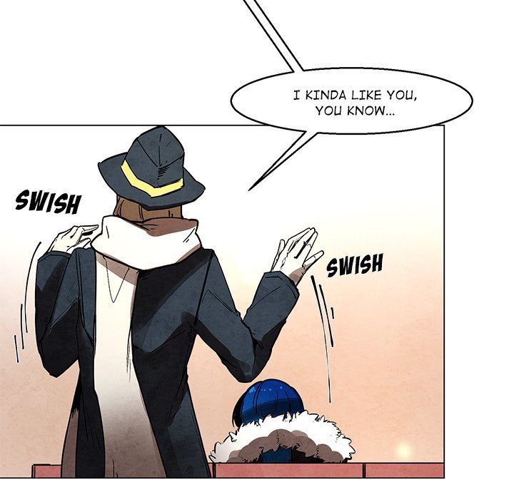 Black Hound Manhwa - Chapter 42 Page 23