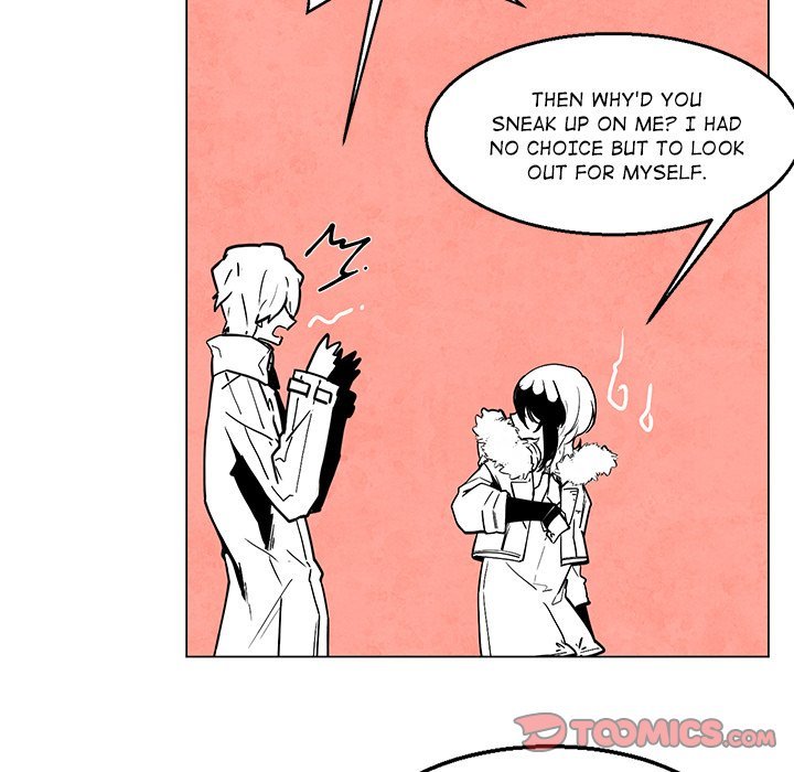 Black Hound Manhwa - Chapter 42 Page 32