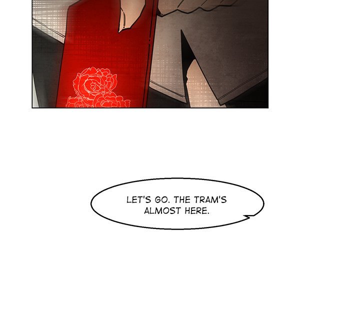 Black Hound Manhwa - Chapter 42 Page 35