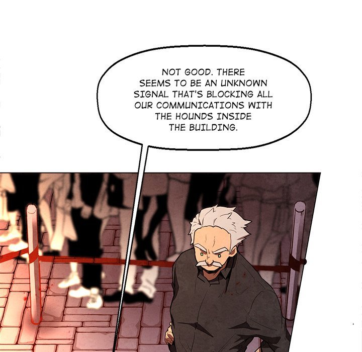 Black Hound Manhwa - Chapter 24 Page 11