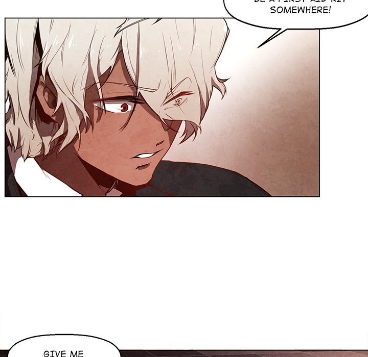 Black Hound Manhwa - Chapter 24 Page 20