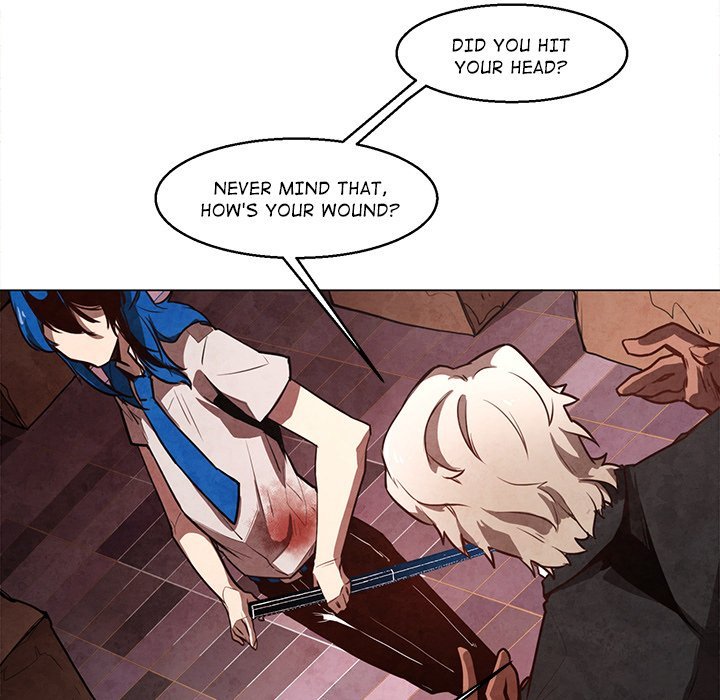 Black Hound Manhwa - Chapter 24 Page 28